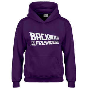 Hoodie Back to the Friendzone Kids Hoodie