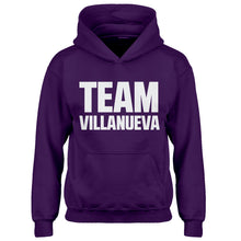 Hoodie Team Villaneuva Kids Hoodie