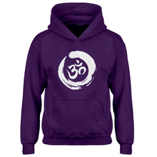 Hoodie Om Kids Hoodie
