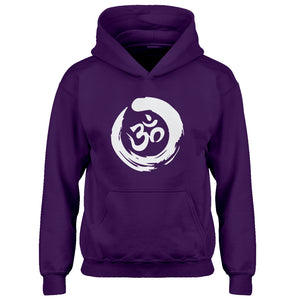 Hoodie Om Kids Hoodie