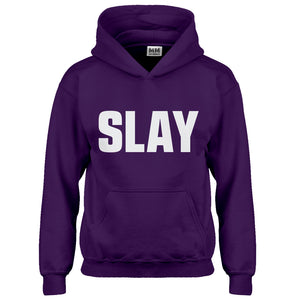 Hoodie Slay Kids Hoodie