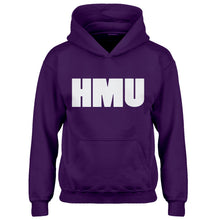 Youth hmu Kids Hoodie