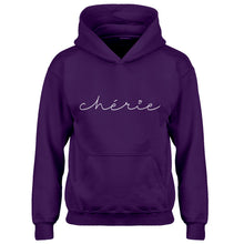 Youth Cherie Kids Hoodie