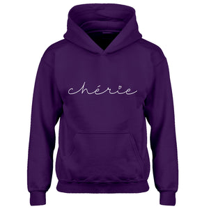 Youth Cherie Kids Hoodie