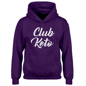 Hoodie Club Keto Kids Hoodie