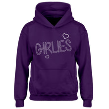 Youth Girlies Kids Hoodie