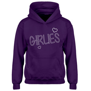 Youth Girlies Kids Hoodie
