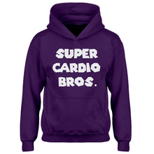 Hoodie Super Cardio Bros. Kids Hoodie