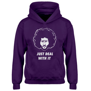 Youth Just Deal With It Kids Hoodie