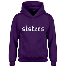 Youth SISTERS Kids Hoodie