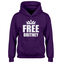 Youth FREE BRITNEY Kids Hoodie