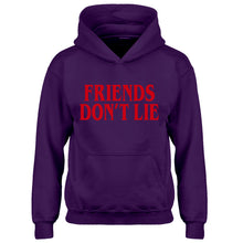 Youth Friend's Don’t Lie Kids Hoodie