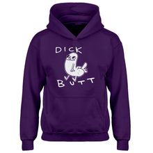 Hoodie Dickbutt Kids Hoodie