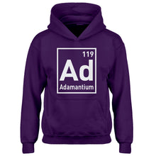 Hoodie Adamantium Kids Hoodie