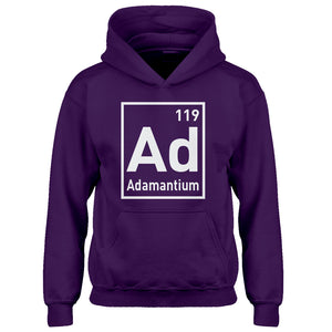 Hoodie Adamantium Kids Hoodie