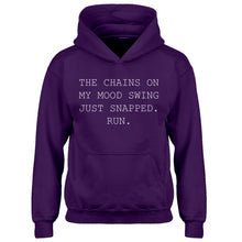 Hoodie My Mood Swing Kids Hoodie