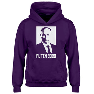 Hoodie Putin 2020 Kids Hoodie