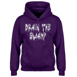 Hoodie Drain the Swamp Kids Hoodie