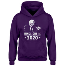 Hoodie Hindsight 2020 Bernie Kids Hoodie