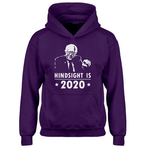 Hoodie Hindsight 2020 Bernie Kids Hoodie