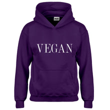 Hoodie Vegan Vogue Kids Hoodie
