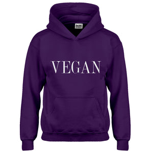 Hoodie Vegan Vogue Kids Hoodie