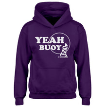 Youth Yeah Buoy! Kids Hoodie