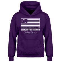 Youth Betsy Ross Kids Hoodie
