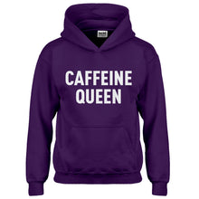 Hoodie Caffeine Queen Kids Hoodie