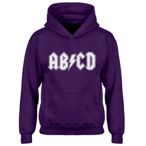 Youth ABCD Kids Hoodie