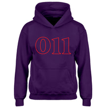 Hoodie Eleven Kids Hoodie