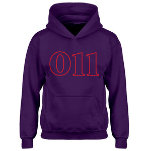 Hoodie Eleven Kids Hoodie