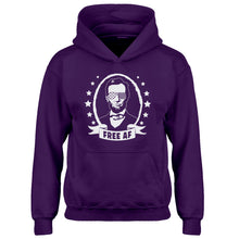 Youth Free AF Kids Hoodie