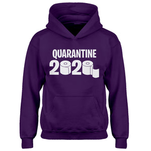 Youth 2020 Quarantine Kids Hoodie