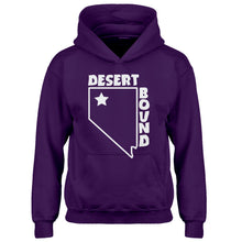 Youth Desert Bound Nevada Kids Hoodie
