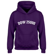Youth Dow 25000 Kids Hoodie
