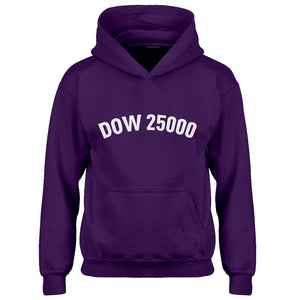 Youth Dow 25000 Kids Hoodie