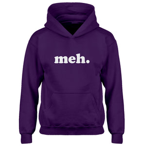 Youth Meh Kids Hoodie