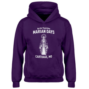 Youth Marian Days Kids Hoodie