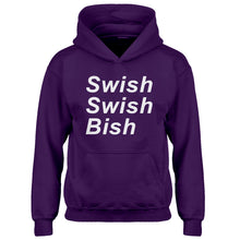 Hoodie Swish Swish Bish Kids Hoodie