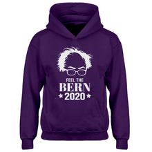 Youth Feel the Bern 2020 Kids Hoodie