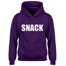 Hoodie Snack Kids Hoodie
