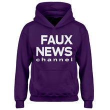 Hoodie Faux News Kids Hoodie