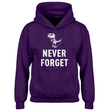 Hoodie Never Forget Kids Hoodie
