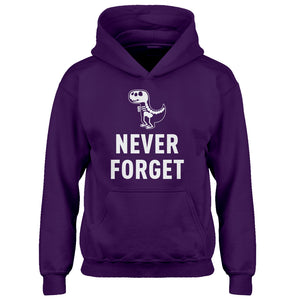 Hoodie Never Forget Kids Hoodie