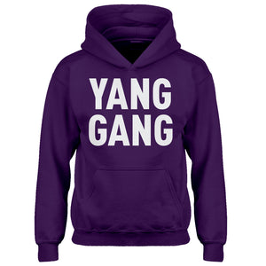 Youth Yang Gang Kids Hoodie