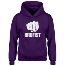 Hoodie Brofist Kids Hoodie