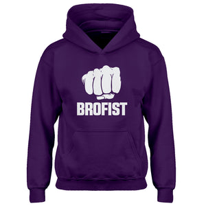 Hoodie Brofist Kids Hoodie