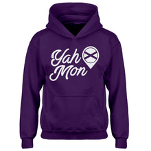 Youth Yah Mon Kids Hoodie