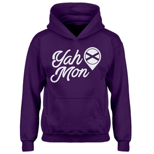 Youth Yah Mon Kids Hoodie